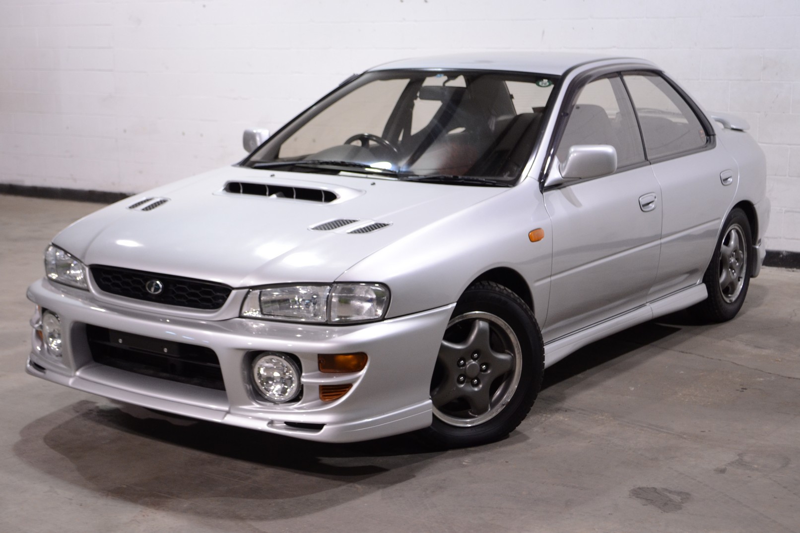 1993 Subaru Impreza WRX